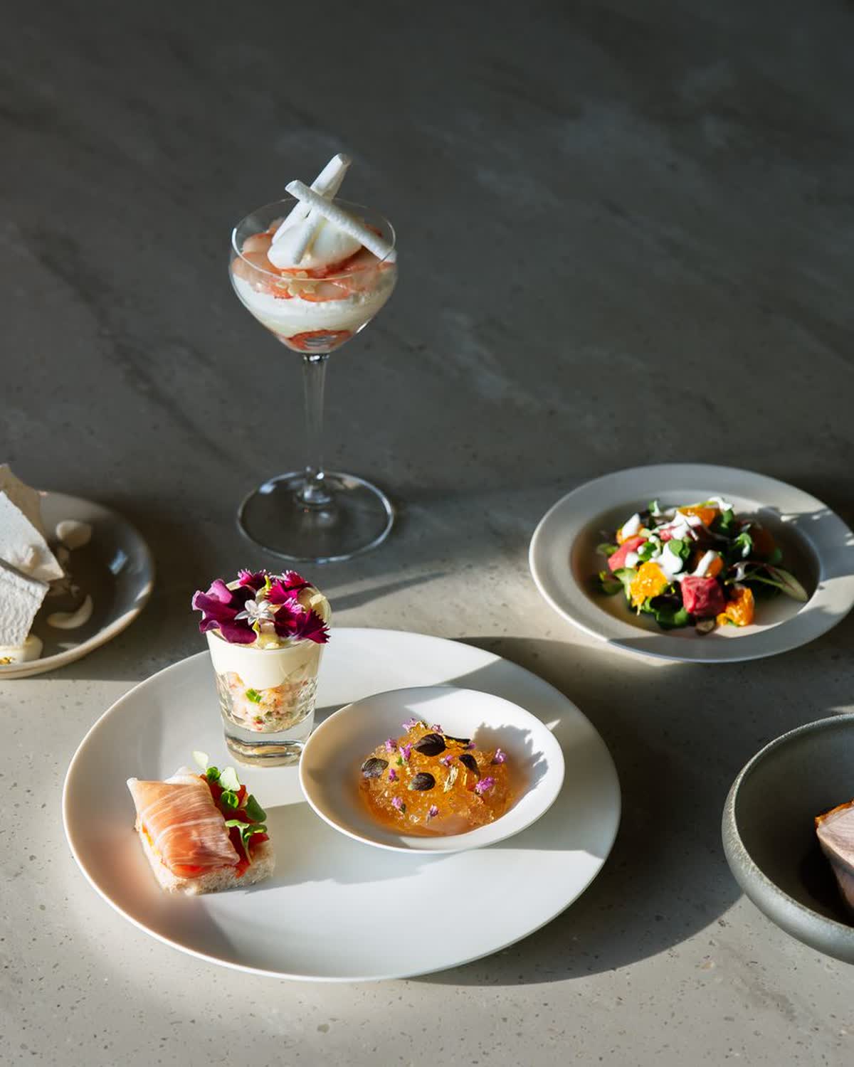 Jantar do chef, três estrelas, menu confiança