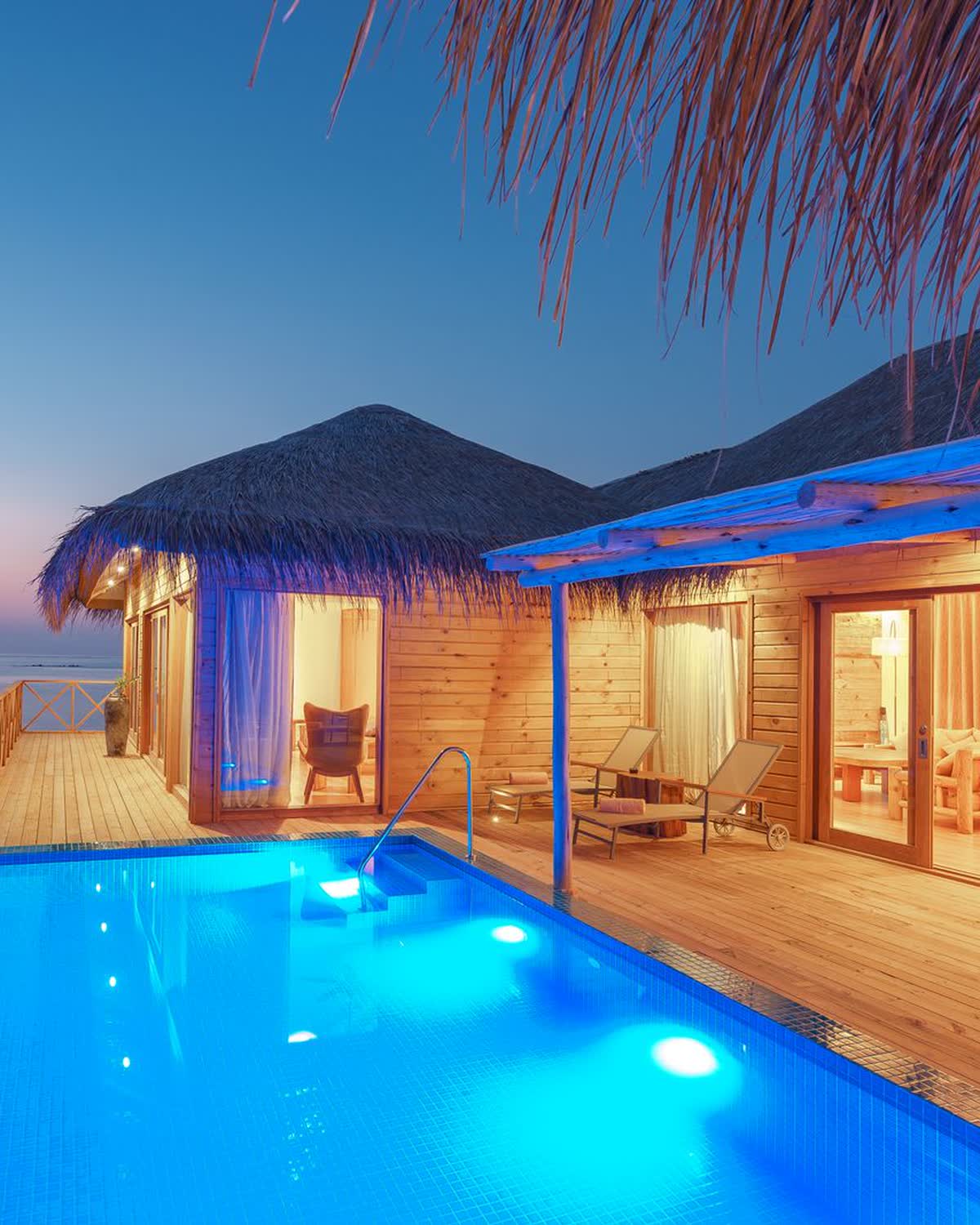 Réveillon em Trancoso, casa com piscina